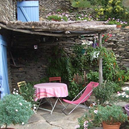 Вилла Lou Cabanis Saint-Germain-de-Calberte Экстерьер фото