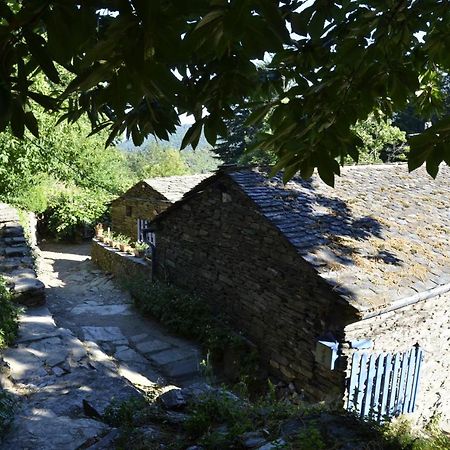 Вилла Lou Cabanis Saint-Germain-de-Calberte Экстерьер фото